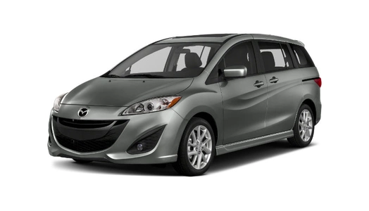 Mazda 5 [CW] (2010-2018)
